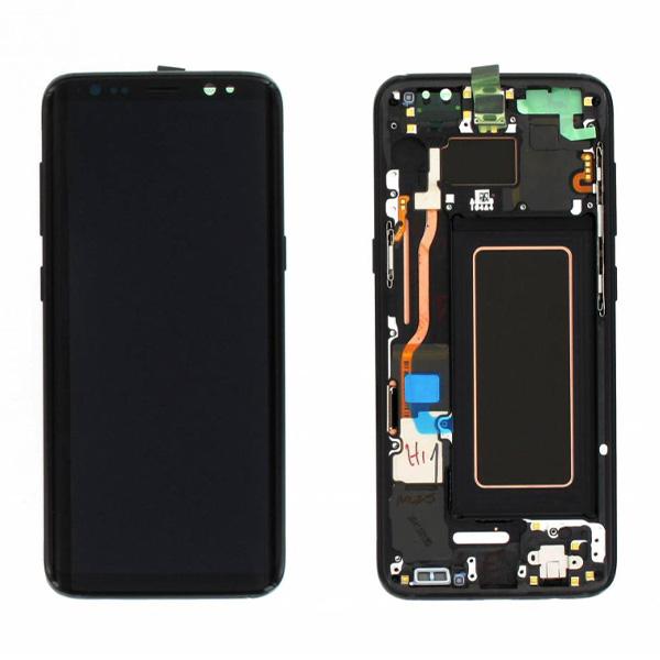 Thay màn hình Samsung Galaxy S8 - Chính hãng Samsung