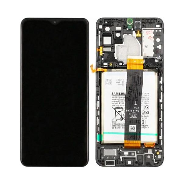 Thay màn hình Samsung Galaxy M32 - Chính hãng Samsung