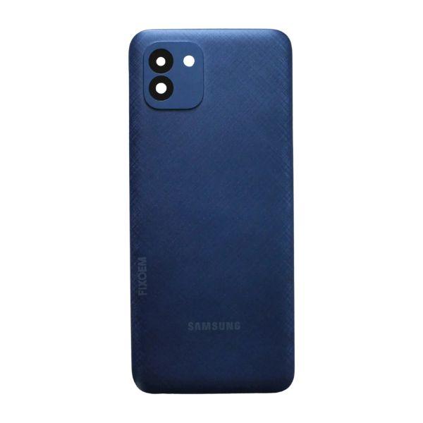 Thay kính lưng Samsung Galaxy A03