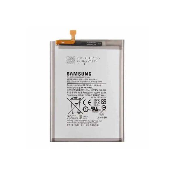 Thay pin điện thoại Samsung Galaxy A04