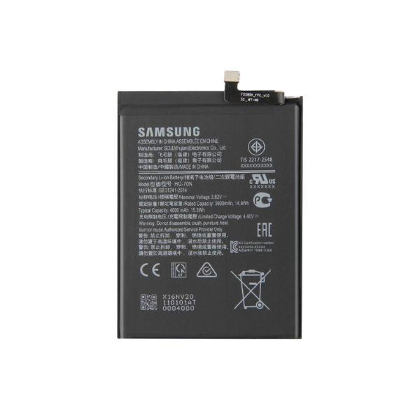 Thay pin điện thoại Samsung Galaxy A11