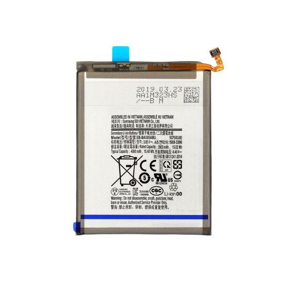 Thay pin điện thoại Samsung Galaxy A20