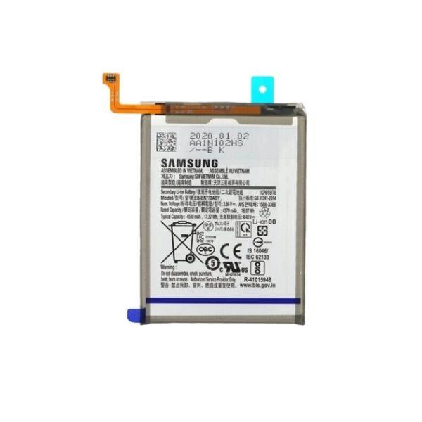 Thay pin điện thoại Samsung Galaxy A30