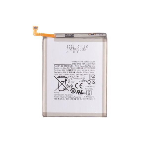 Thay pin điện thoại Samsung Galaxy A31