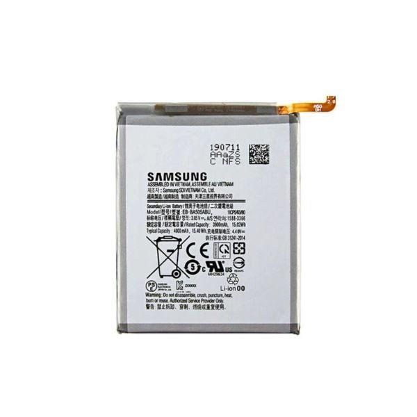 Thay pin điện thoại Samsung Galaxy A52S