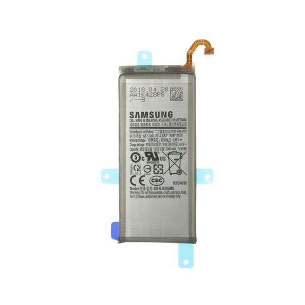 Thay pin điện thoại Samsung Galaxy A8 2018