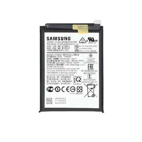 Thay pin điện thoại Samsung Galaxy A03