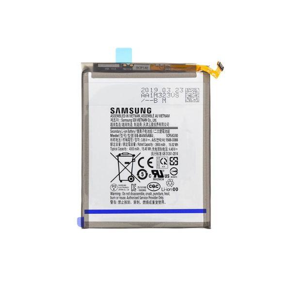Thay pin điện thoại Samsung Galaxy A50