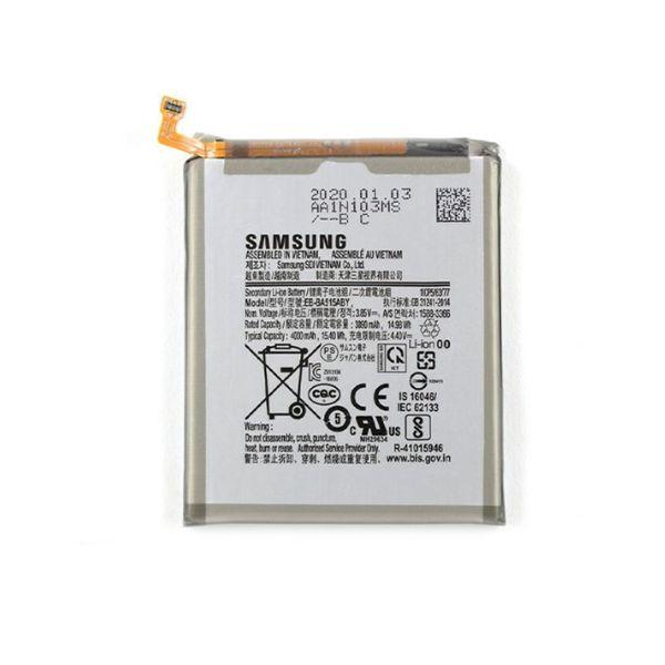 Thay pin điện thoại Samsung Galaxy A71