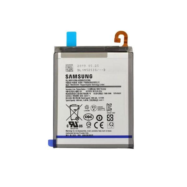 Thay pin điện thoại Samsung Galaxy A10
