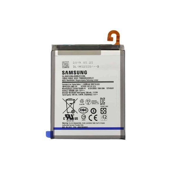 Thay pin điện thoại Samsung Galaxy M10