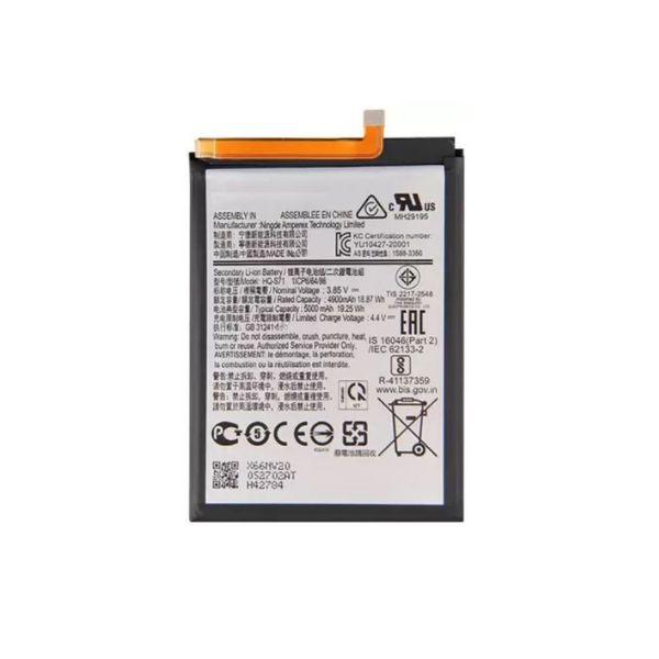 Thay pin điện thoại Samsung Galaxy M11