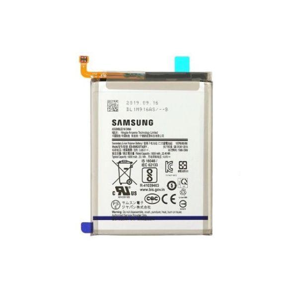 Thay pin điện thoại Samsung Galaxy M21