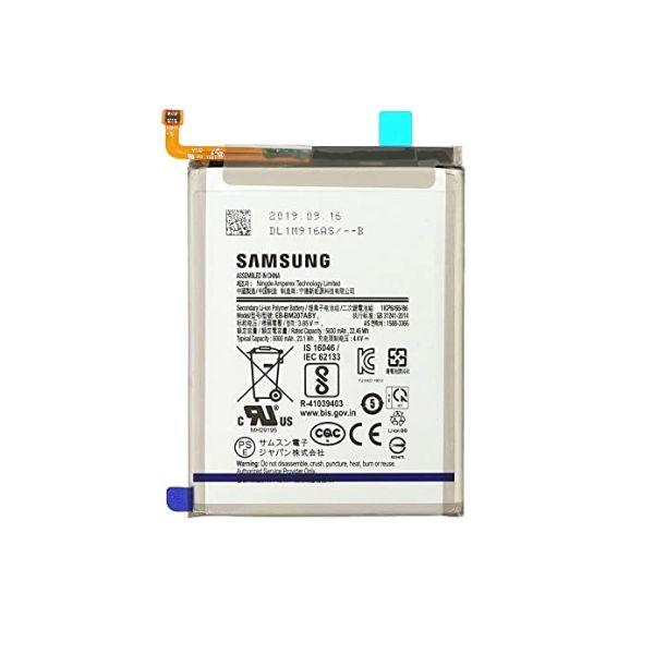 Thay pin điện thoại Samsung Galaxy M30S
