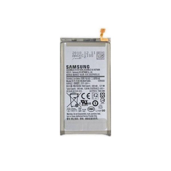 Thay pin điện thoại Samsung Galaxy S10