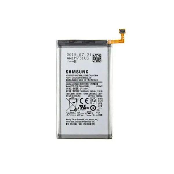 Thay pin điện thoại Samsung Galaxy S10E