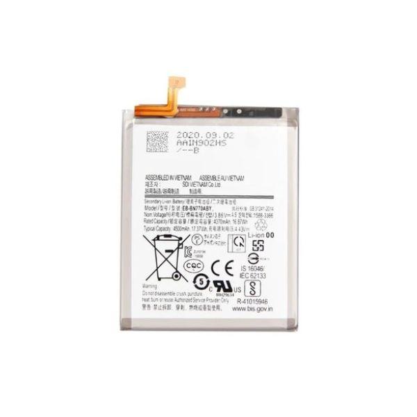 Thay pin điện thoại Samsung Galaxy Note 10 Lite