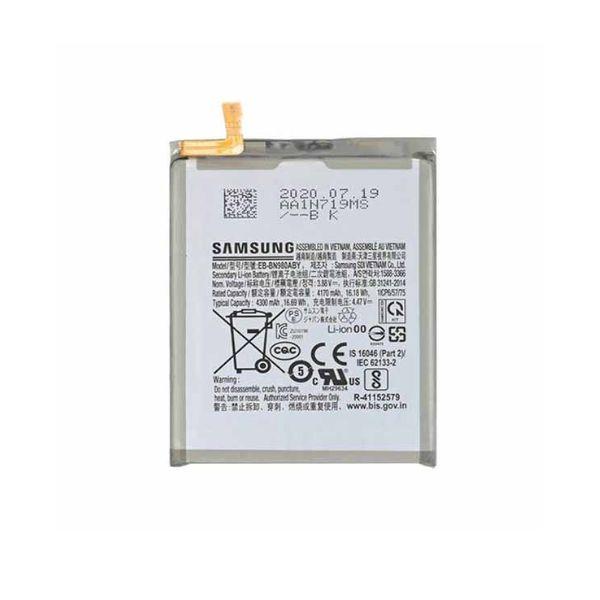Thay pin điện thoại Samsung Galaxy Note 20 5G