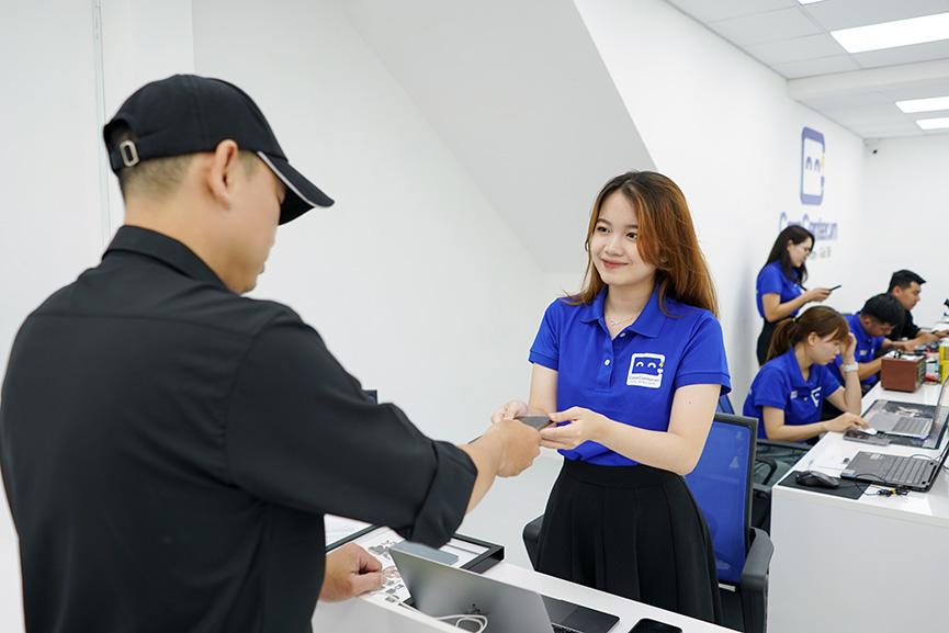 Thay màn hình Oppo A12