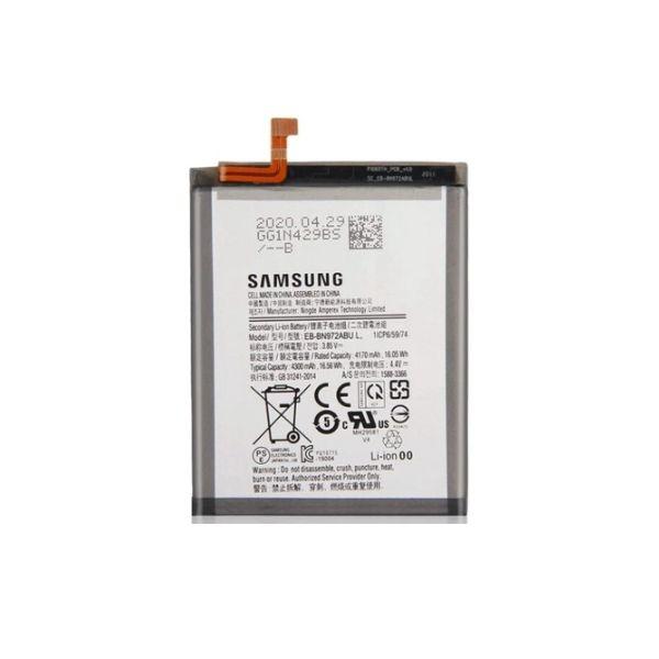 Thay pin điện thoại Samsung Galaxy Note 10 Plus
