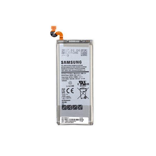 Thay pin điện thoại Samsung Galaxy Note 8