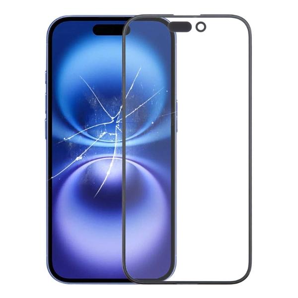 Ép kính iPhone 16