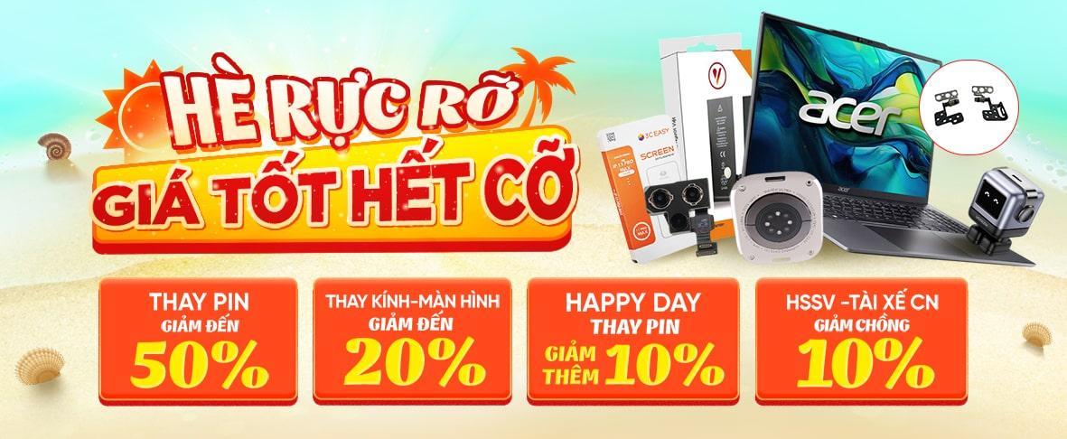 MỪNG ĐẠI LỄ - ƯU ĐÃI TƯNG BỪNG