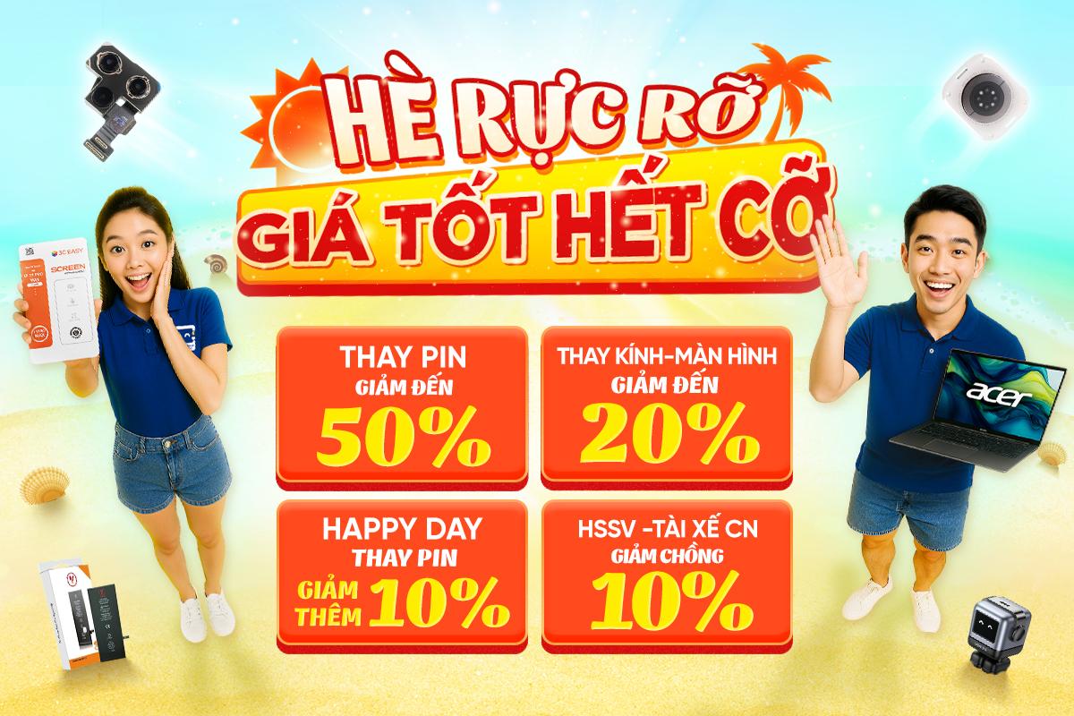 Sửa nhanh giá tốt