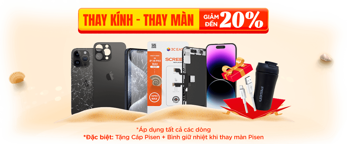 THAY KÍNH | THAY MÀN - GIẢM ĐẾN 35%
