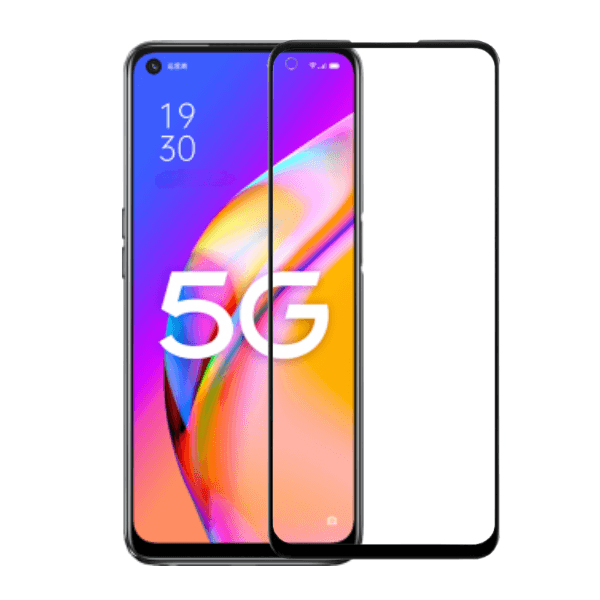 Ép kính màn hình Oppo A93 5G