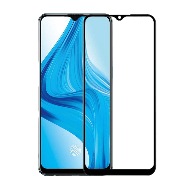Ép kính màn hình Oppo F17