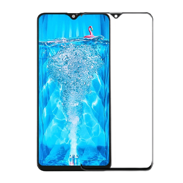 Ép kính màn hình Oppo F9