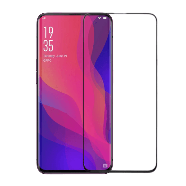 Ép kính màn hình Oppo Find X