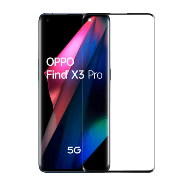 Ép kính màn hình Oppo Find X3 Pro