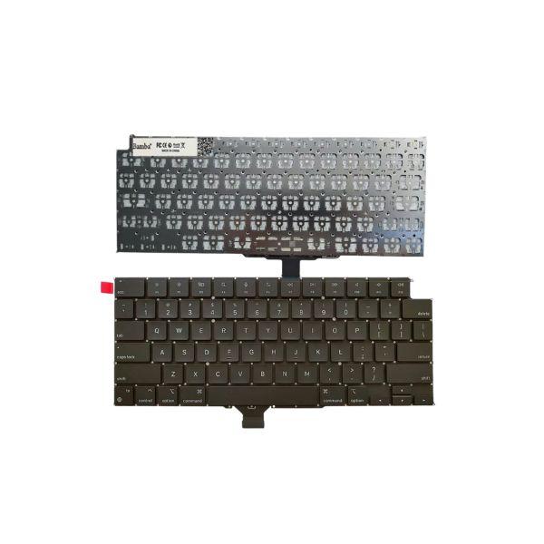 Thay bàn phím Bamba Macbook Pro M1 Pro 2021 14 inch A2442