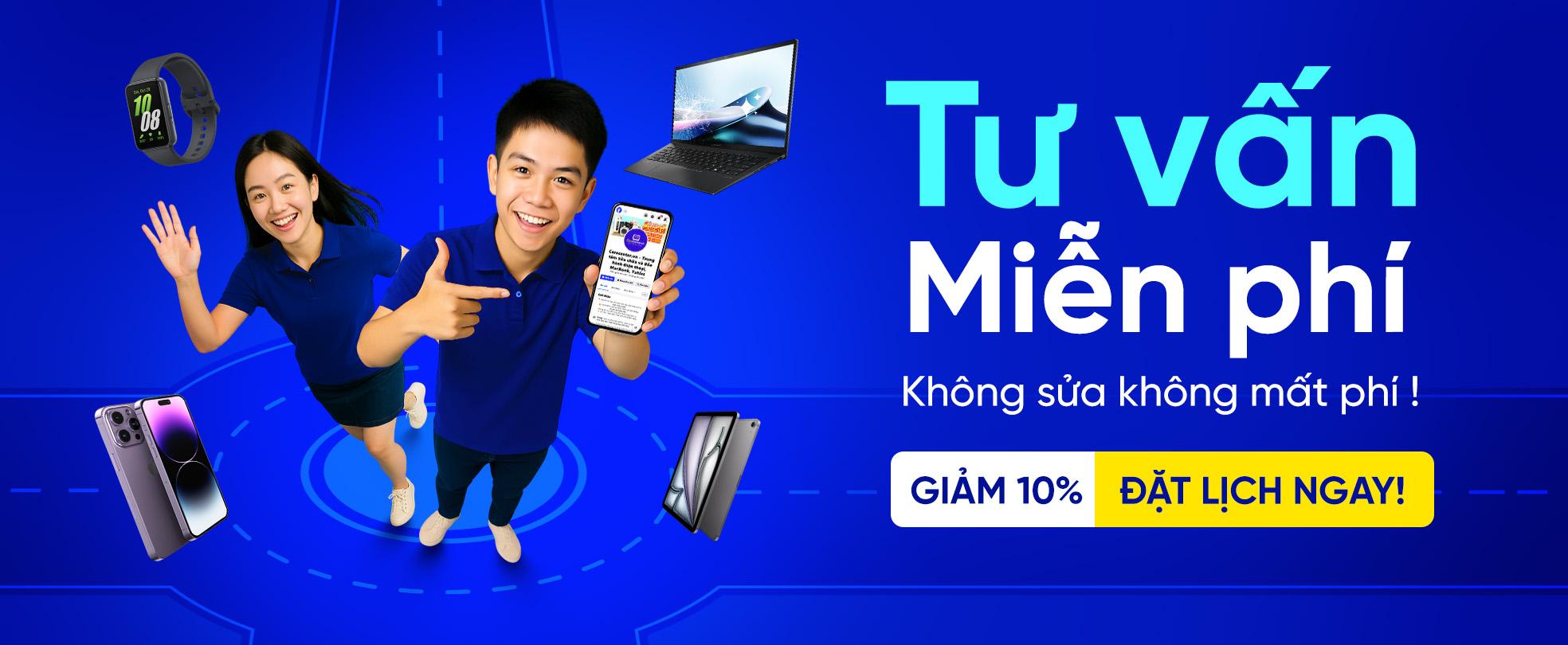 Đặt lịch sửa chữa