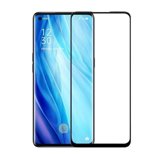 Ép kính màn hình Oppo Reno4 Pro