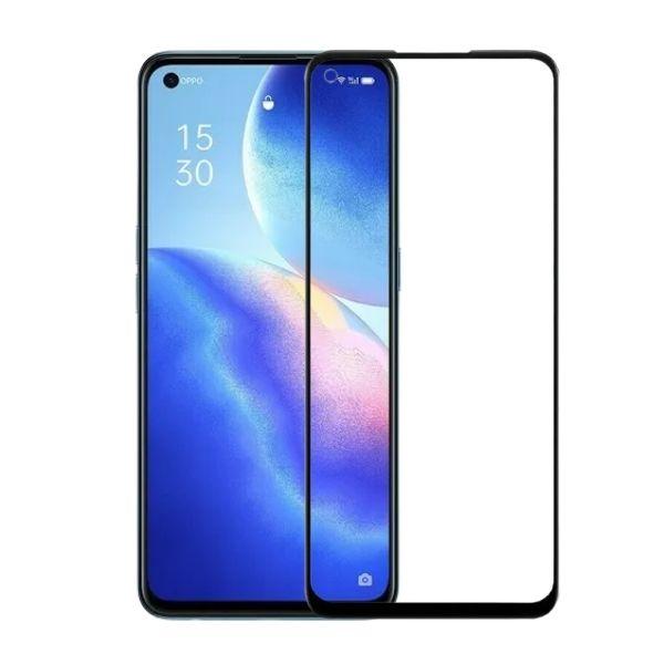 Ép kính màn hình Oppo Reno 5