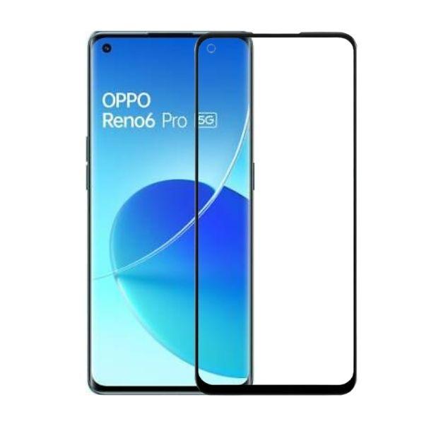 Ép kính màn hình Oppo Reno6 Pro