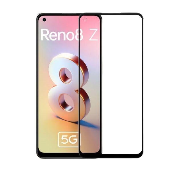 Ép kính màn hình Oppo Reno8 Z