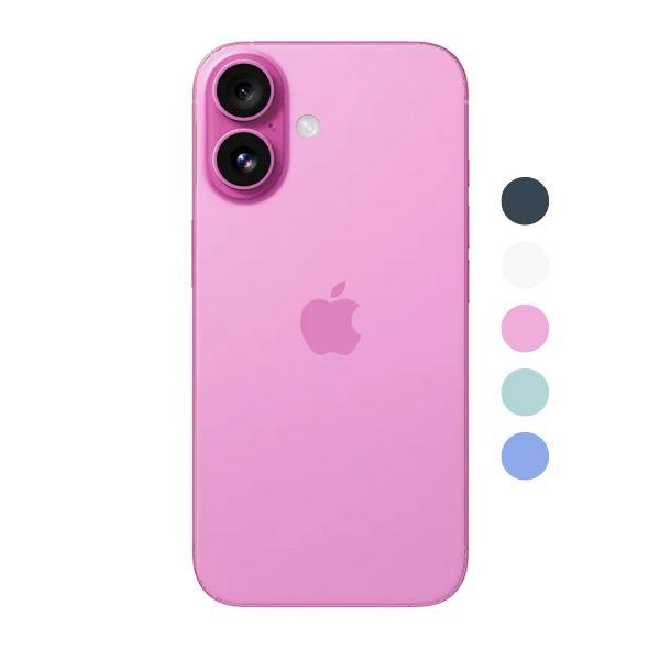 Thay vỏ iPhone 16