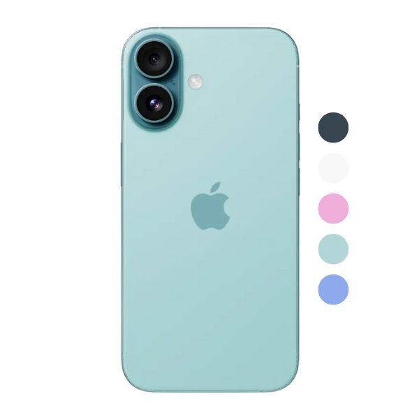 Thay vỏ iPhone 16 Plus