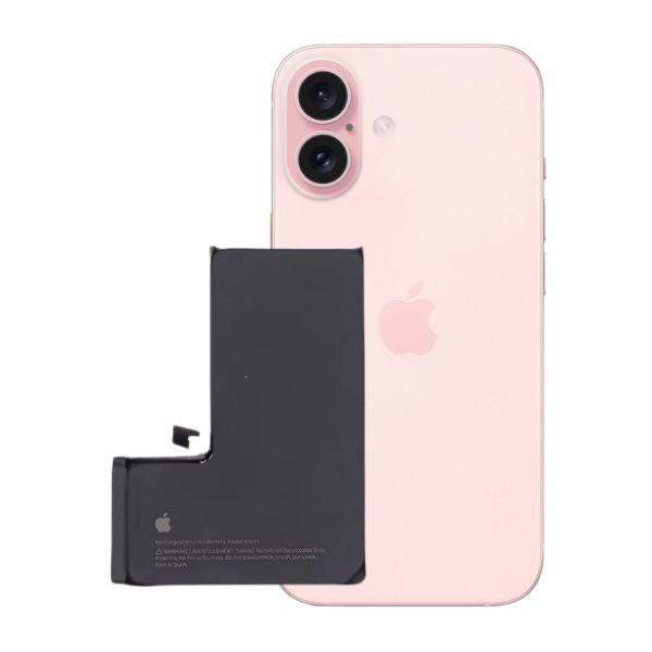 Thay Pin iPhone 16 