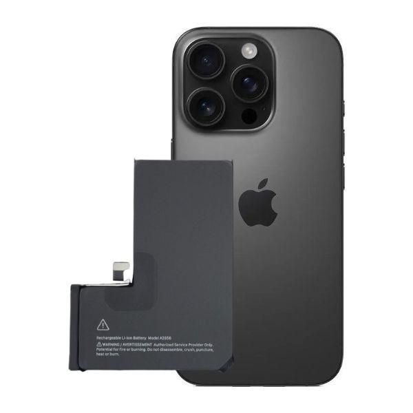 Thay Pin iPhone 16 Pro Max