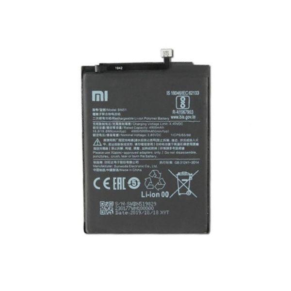 Thay pin điện thoại Xiaomi Redmi K40 Gaming