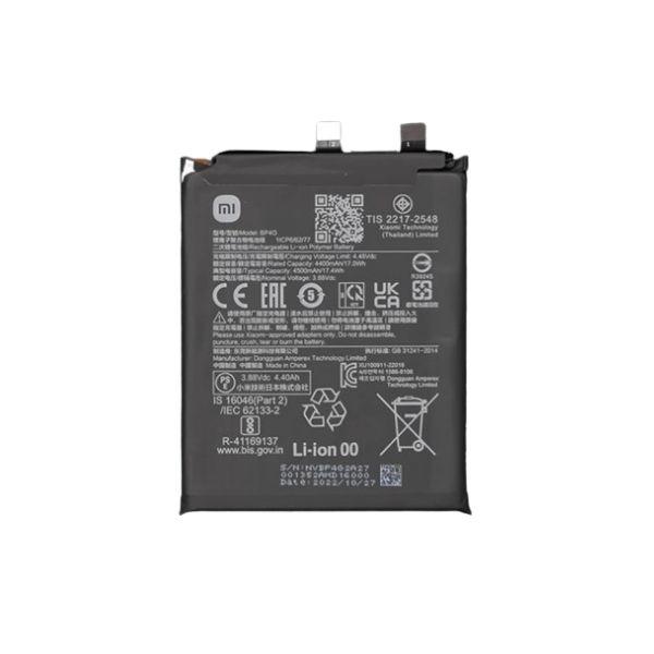 Thay pin điện thoại Xiaomi 13