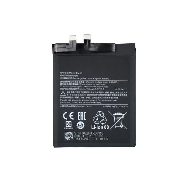 Thay pin điện thoại Xiaomi 13T Pro
