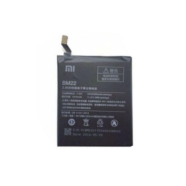 Thay pin điện thoại Xiaomi Mi 6