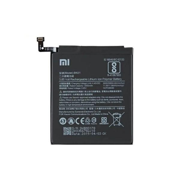 Thay pin điện thoại Xiaomi Mi A1
