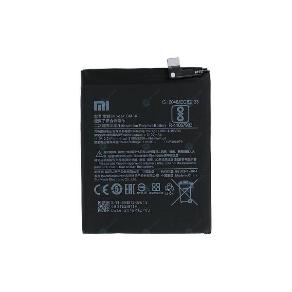 Thay pin điện thoại Xiaomi Mi Mix 3